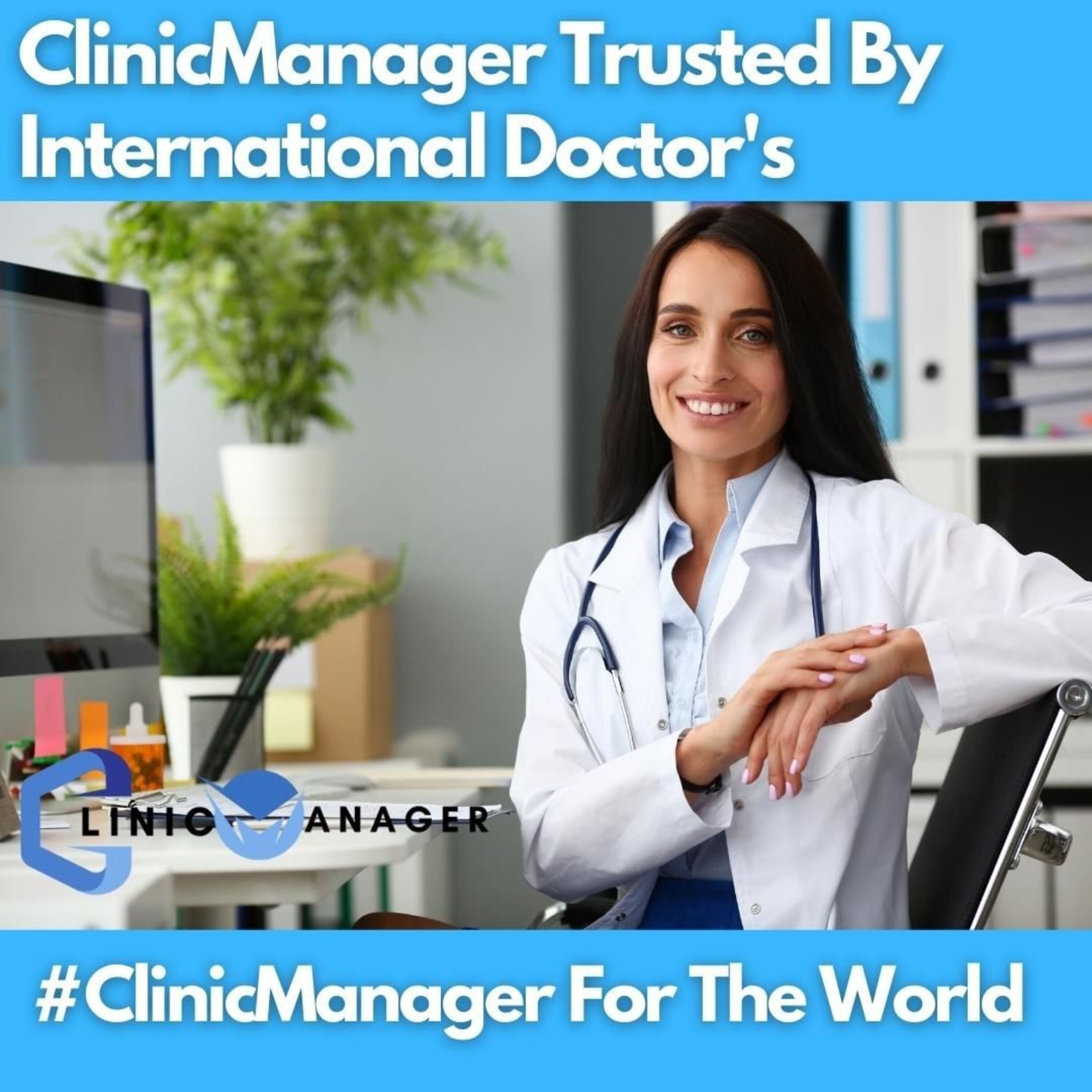Best Healthcare Marketing Agency  ClinicManager