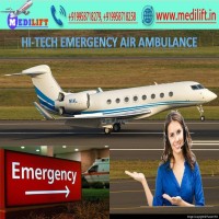 Fastest and Reliable Charter Air Ambulance Service in Bangalore