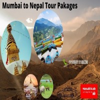 Mumbai to Nepal Tour Packages, Nepal Tour Packages from Mumbai