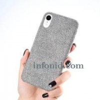 Fabric Case Cover For iPhone XR Online India