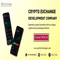 Elevate your own Crypto Exchange Platform to next level with Osiz 