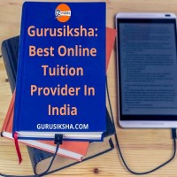 Gurusiksha Best Online Tuition Provider In India