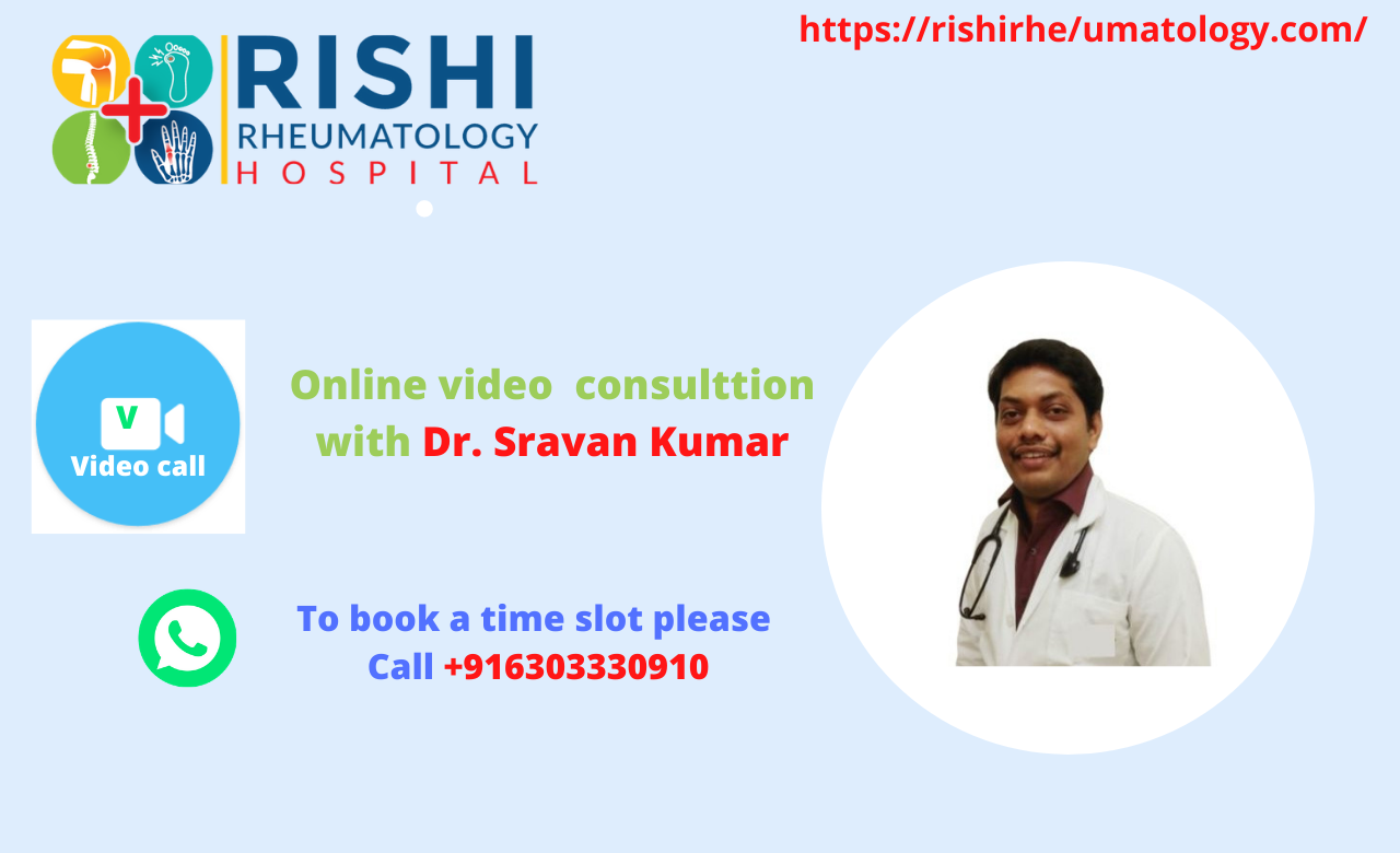 Rishi Rheumatology Hospital  Best Rheumatologist in Karimnagar